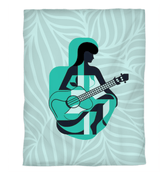 Runway Fusion Serenity Duvet Cover - Beyond T-shirts